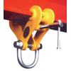 Superclamp S serial with swivel jaw
