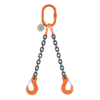 Chain sling assemblies 2-leg REMA-10-RML-RCX-RCH