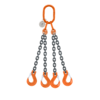 Chain sling assy 4-leg REMA-10-RMA-RCX-RCH