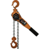 Select 2 OD lever hoist (with overload device)