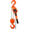 Select 2 OD lever hoist (with overload device)