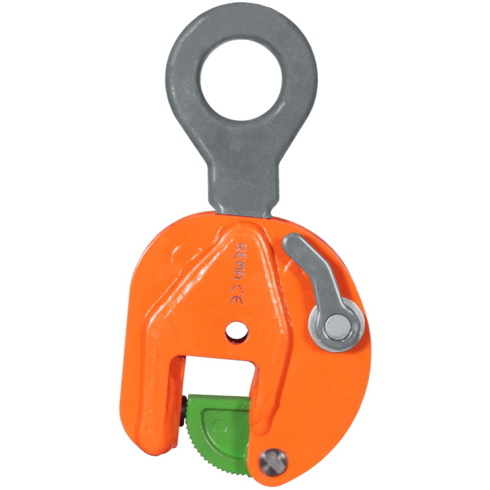 CS-H vertical plate lifting clamps for plate till 50RC (485 HB)