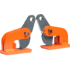 CHT horizontal lifting clamps for thin plates