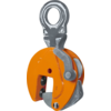 CBU Lightweight Holland profile (Hp) clamp for universal lifting