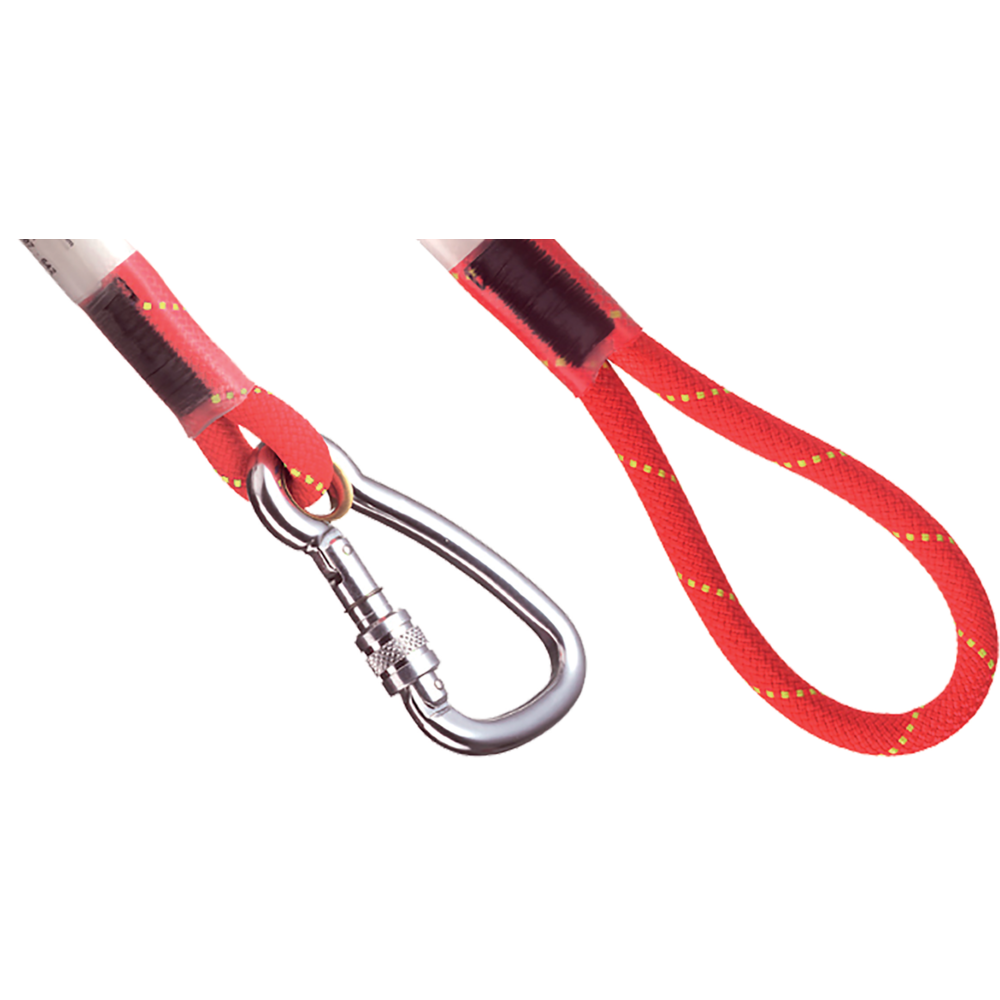 12 mm Safety working rope TUTOR