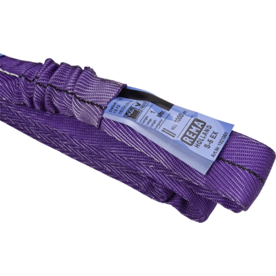 S5 EX polyester round slings