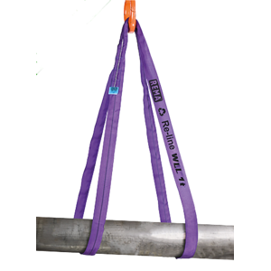 Re-line™ R5 r-PET round slings